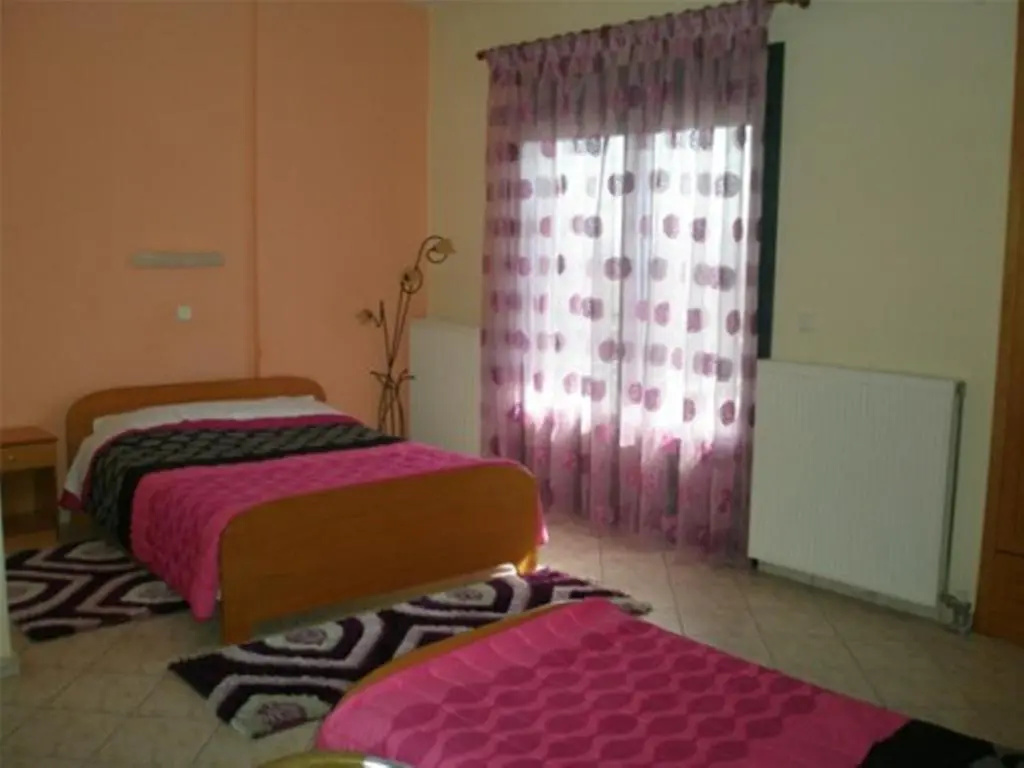 Hotel Galaxias - Chambres