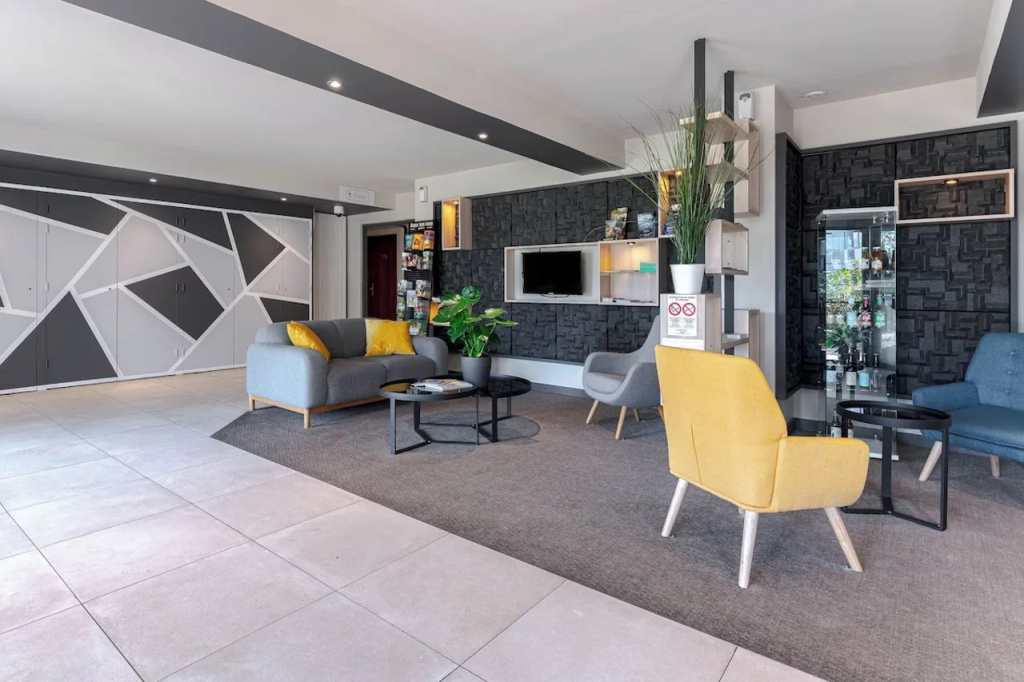 Zenitude Hôtel-Résidences Nantes Métropole - Général