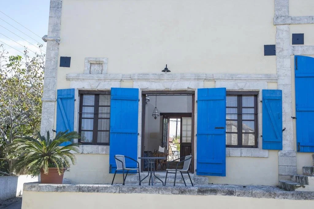 Sappho Manor House