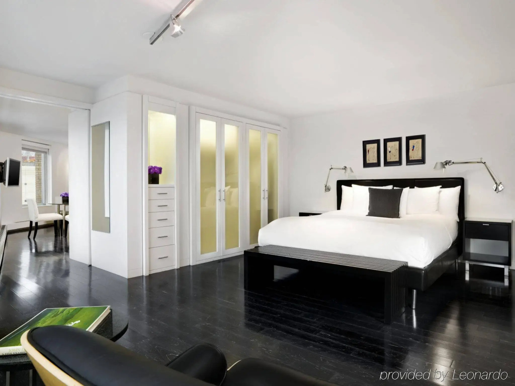 The Chambers Hotel - Général