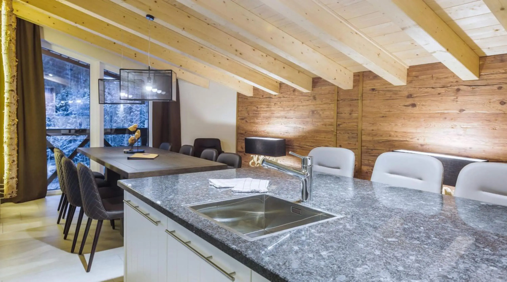 AvenidA Mountain Lodges Saalbach - Général