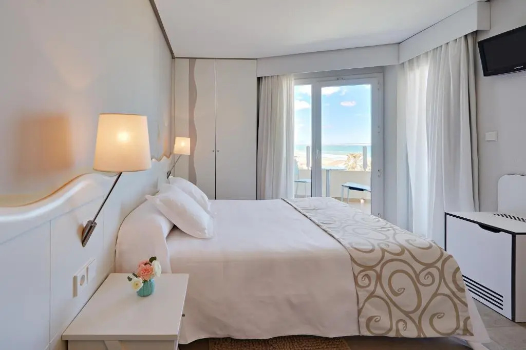 Hotel Meridional - Chambres