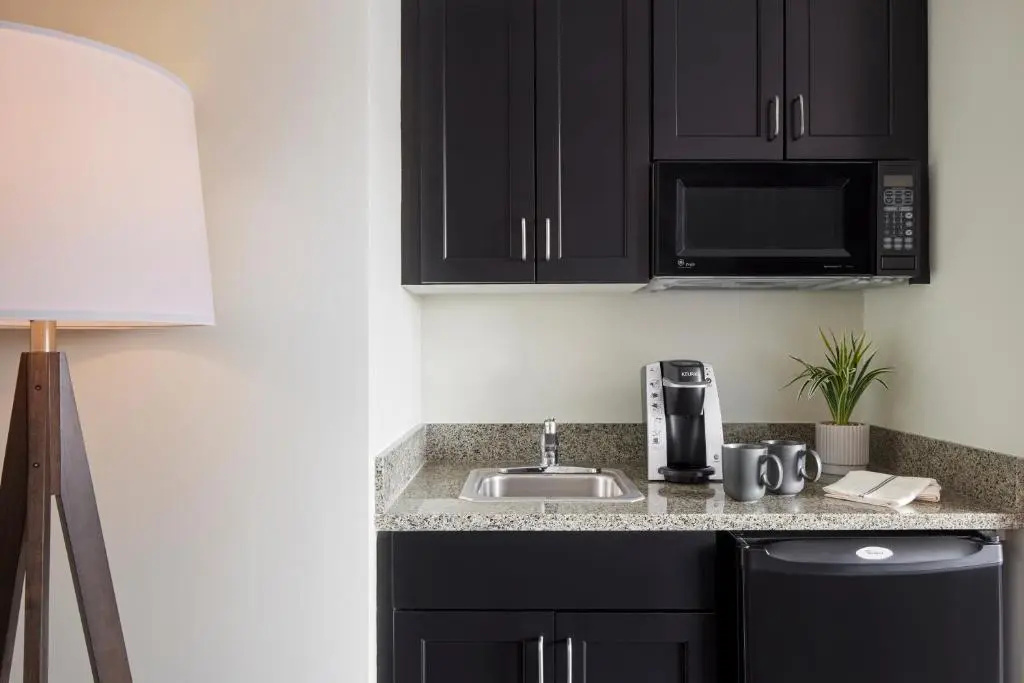 Capitol Hill Hotel - Chambres