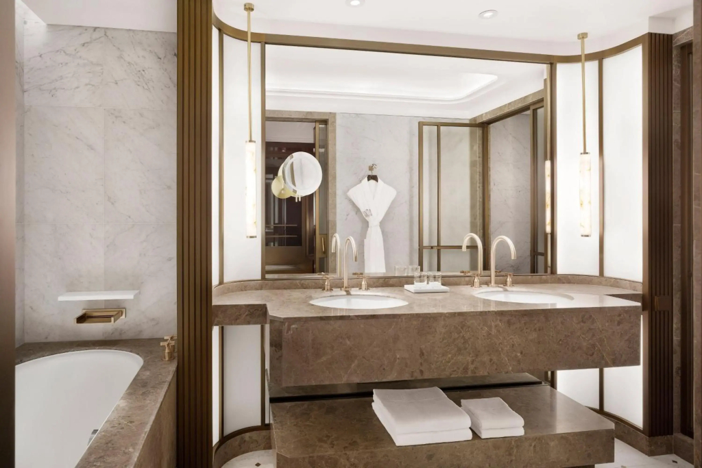 Josun Palace, a Luxury Collection Hotel, Seoul Gangnam - фото 35