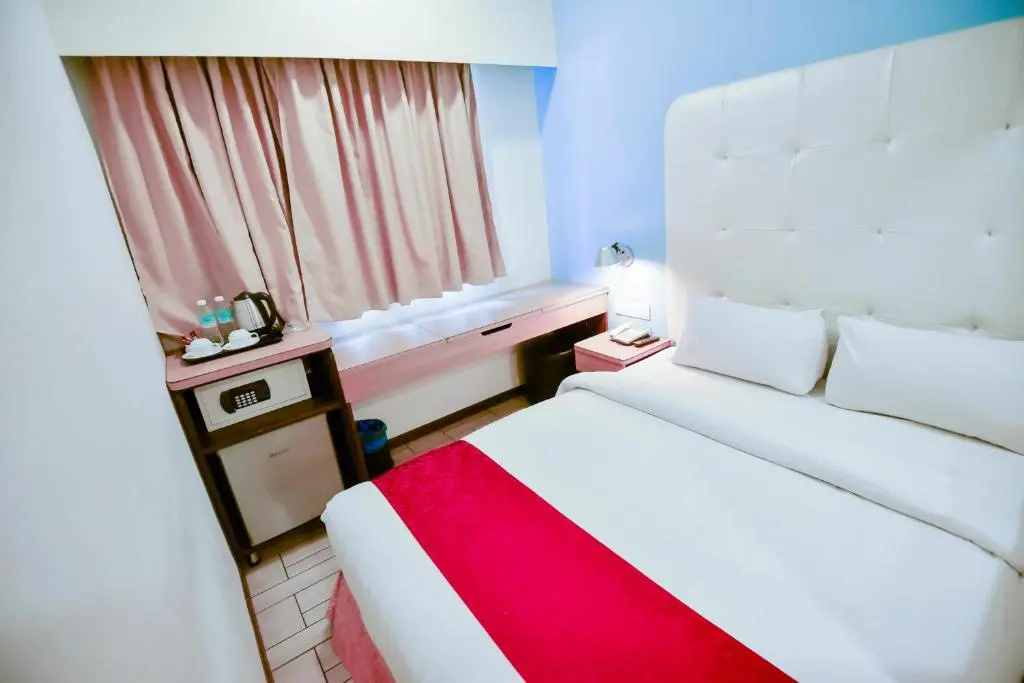 Lumut Suites - Chambres