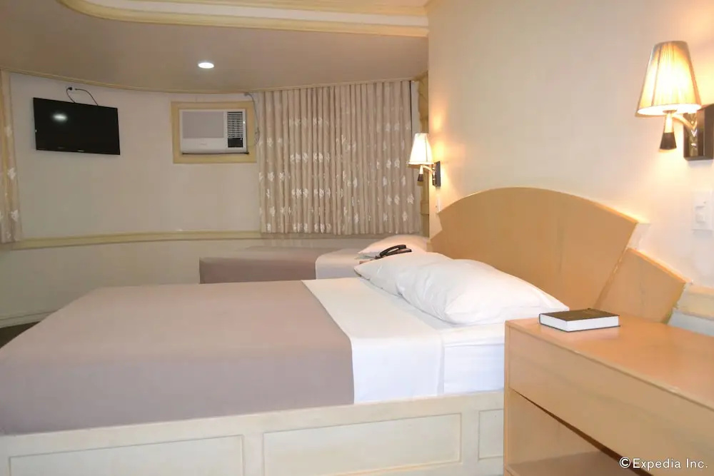 Phela Grande Hotel - Chambres
