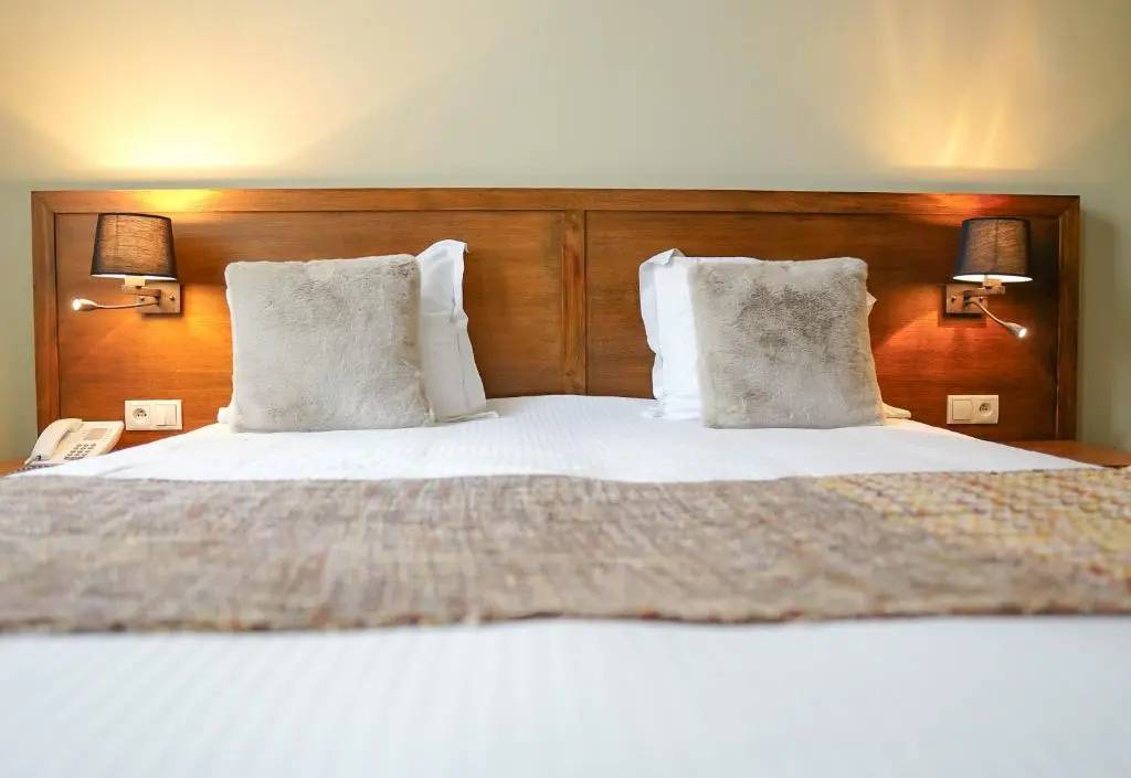 Hotel de Flandre - Chambres