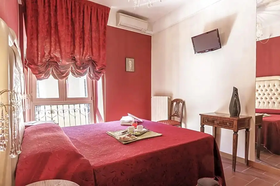 Hotel Foro Romano Imperatori - Chambres