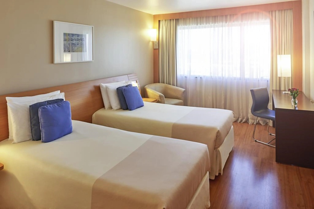 Novotel RJ Santos Dumont - Général