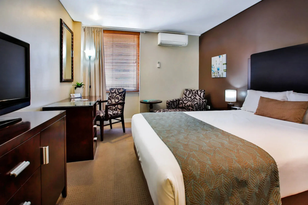 Madison Plaza Townsville - Général