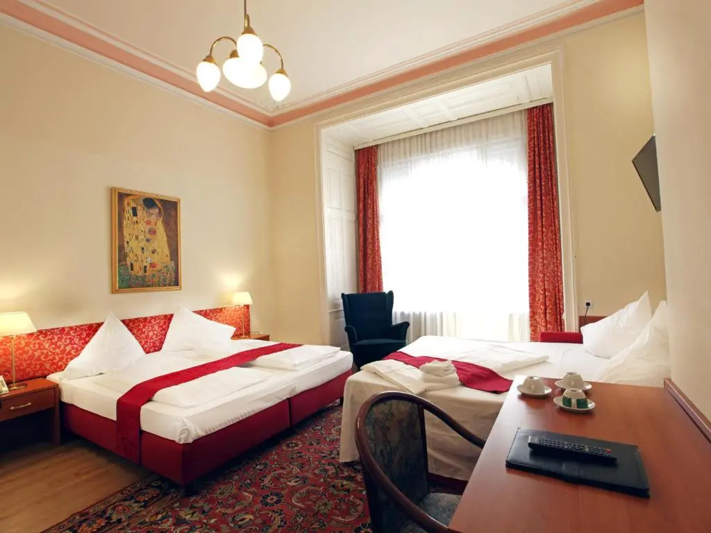 Comfort Triple room