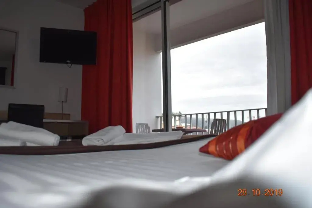 Hôtel Chris'tel - Chambres