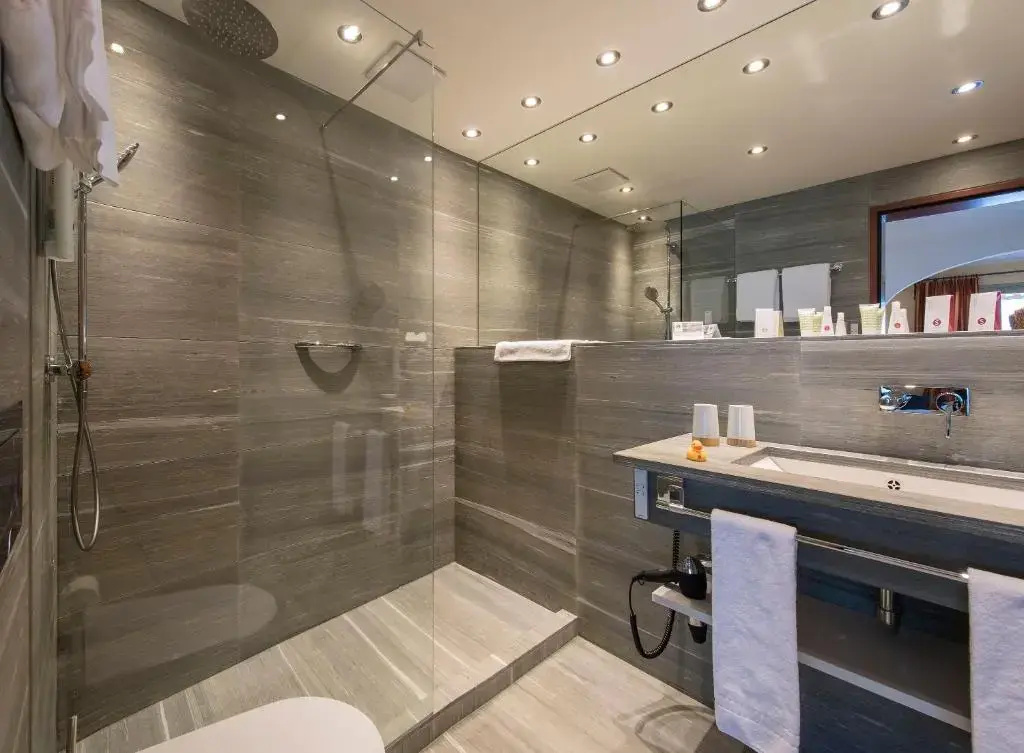 Suite Hotel Sunstar Brissago - Général