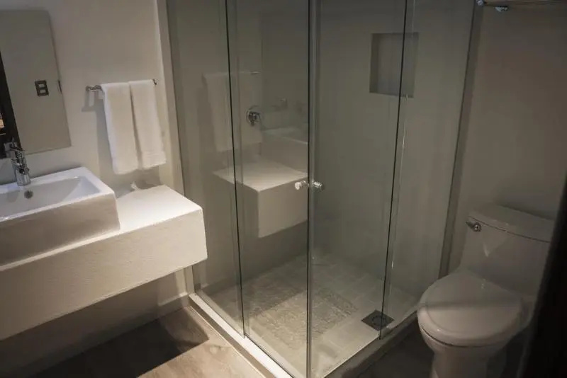 Hotel Platino Expo Guadalajara - Chambres