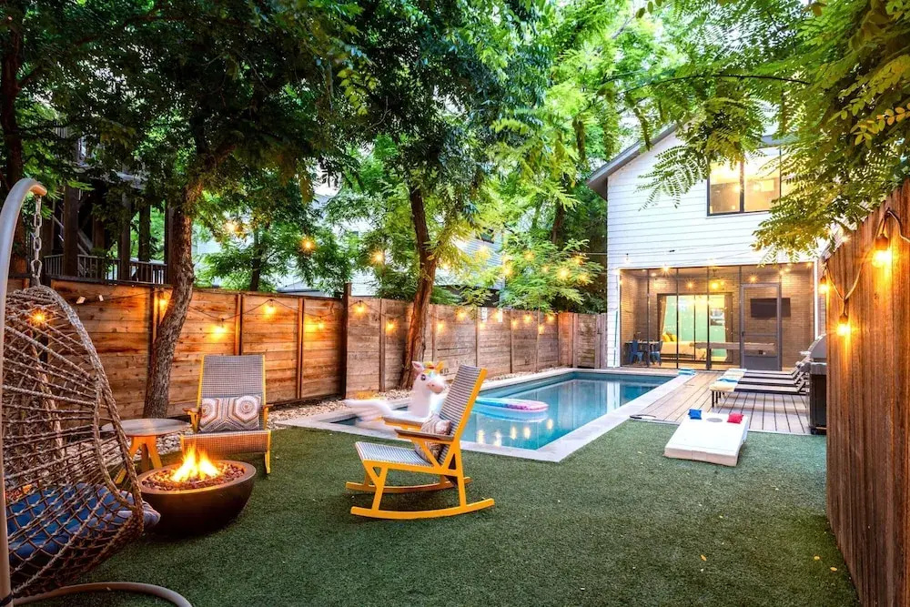 Luxury Group Retreat Near Rainey - Pool, Fire Pit