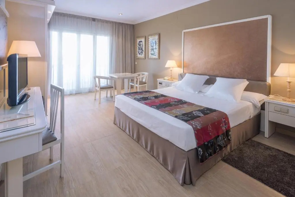 Mas Gallau - Chambres