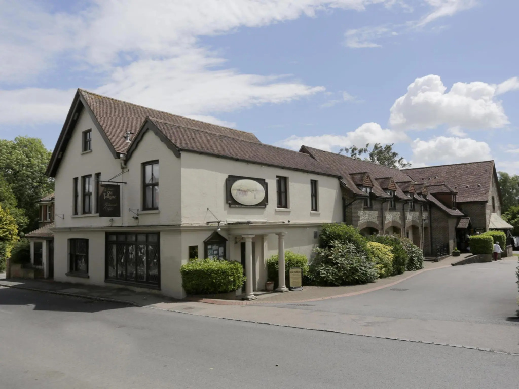 Best Western Plus Old Tollgate Hotel - Chambres