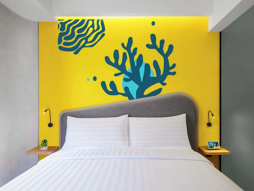 Quest Vibe Dewi Sri Bali - Chambres