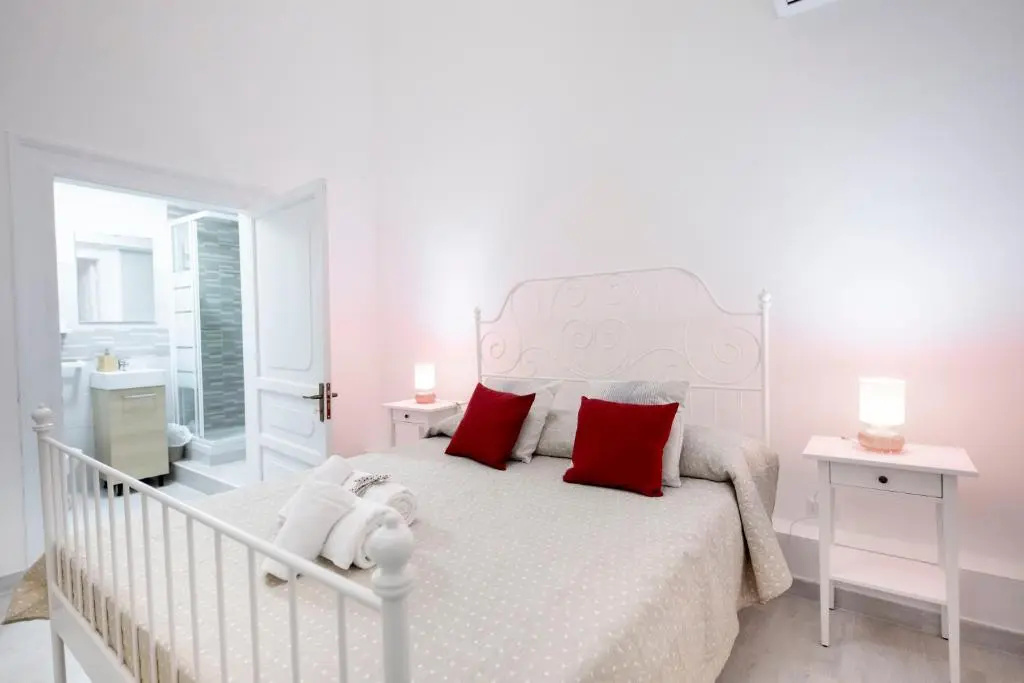 Casanova BB - Chambres