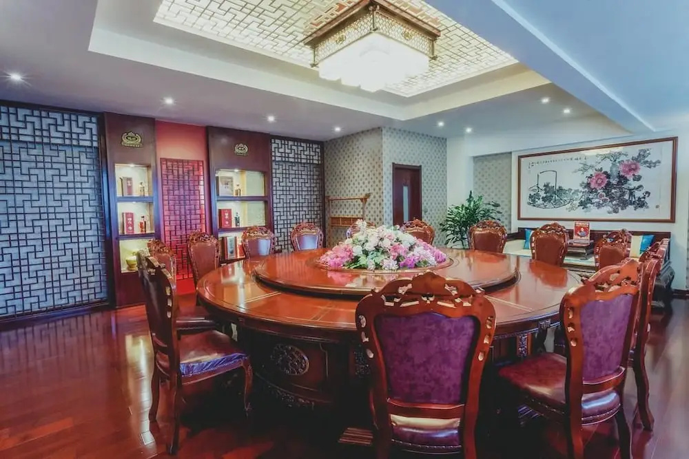 Xi'an Hotel - Général