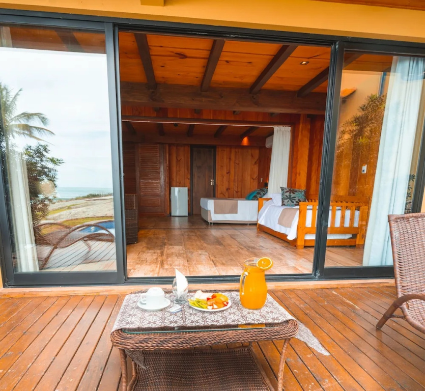 Hotel Atalaia Do Mariscal - Chambres