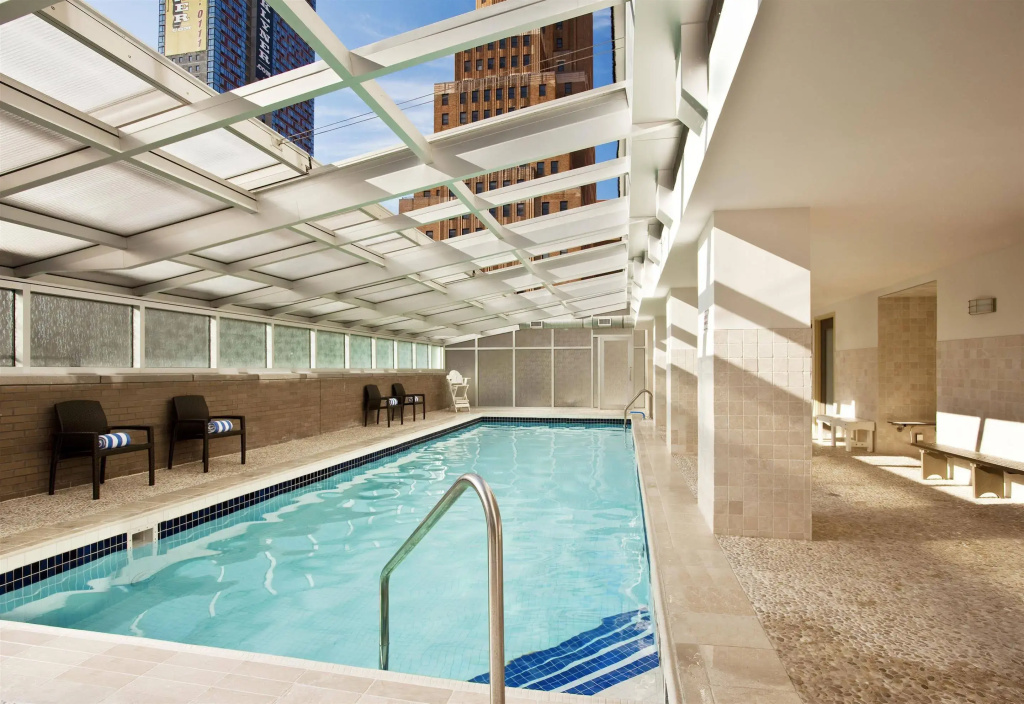 Sheraton Brooklyn New York Hotel - Général