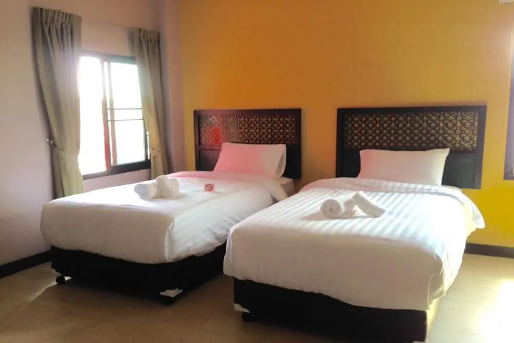 Mulberry House Korat - Chambres
