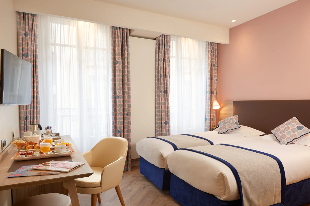 Hotel de Sevigne 20
