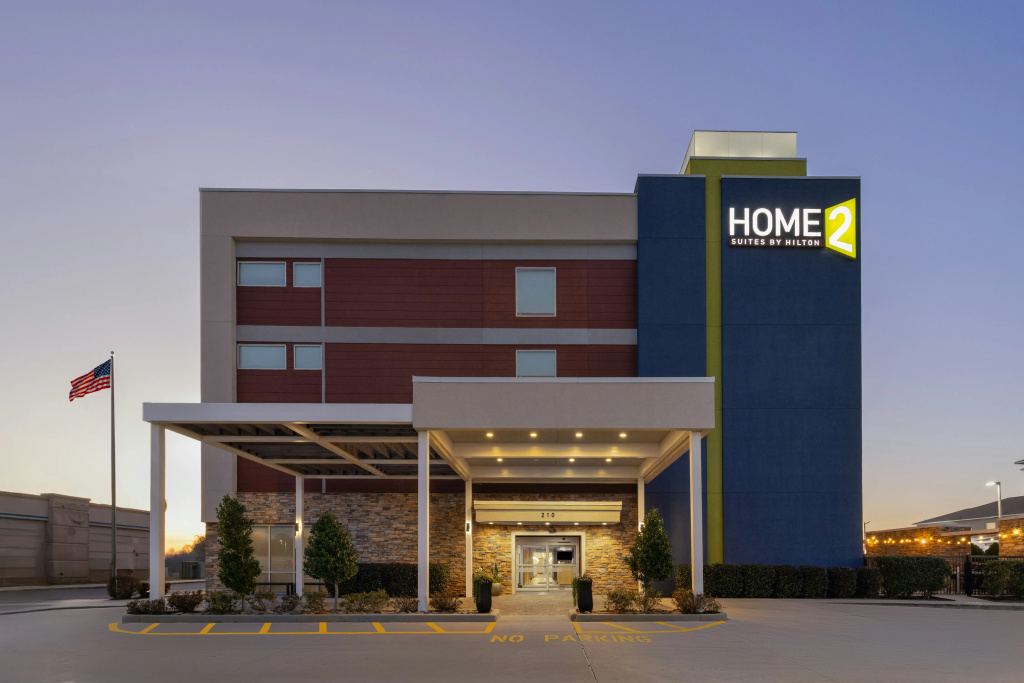 Home2 Suites by Hilton Meridian