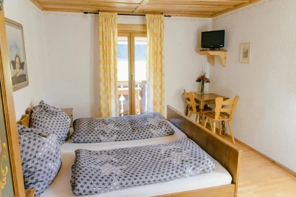 Pension Lex - Chambres