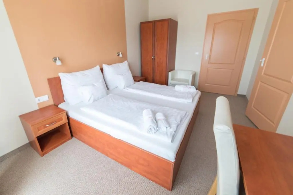 Pelso Panzi - Chambres