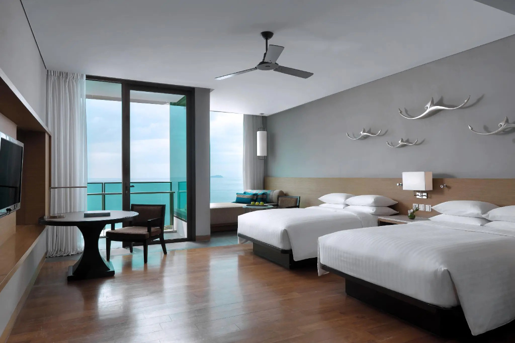 Rayong Marriott Resort & Spa - Chambres