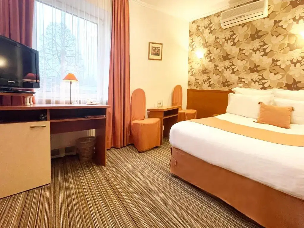 Eney Hotel - Chambres