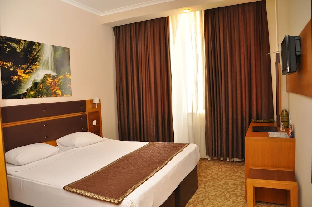 Igneada Resort Hotel & Spa - Chambres