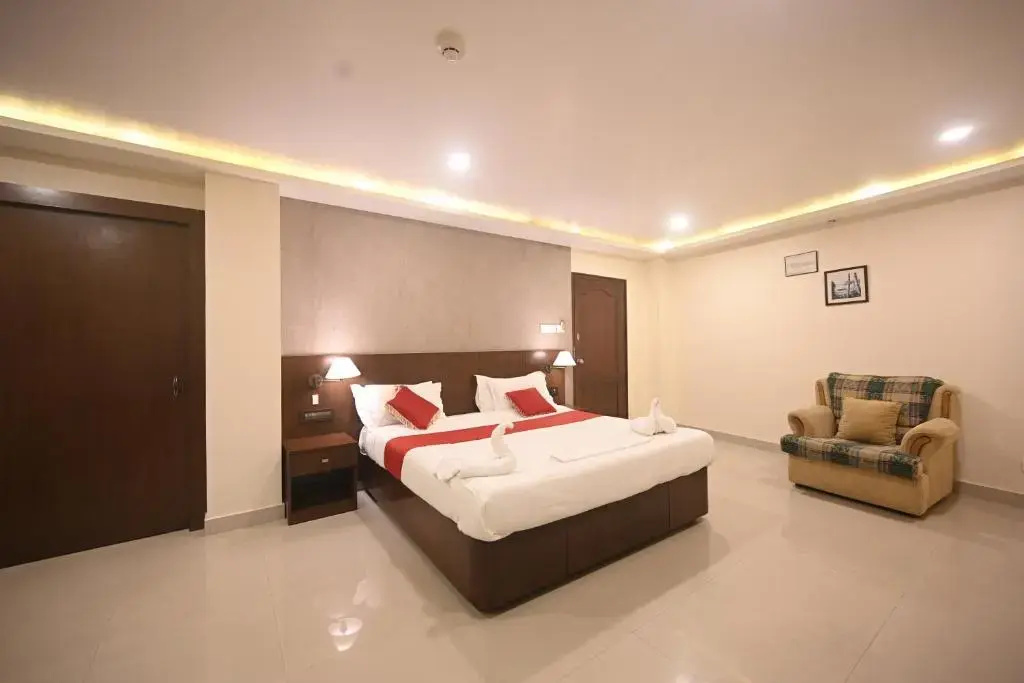 Hotel Bhagavath Gardens - фото 3
