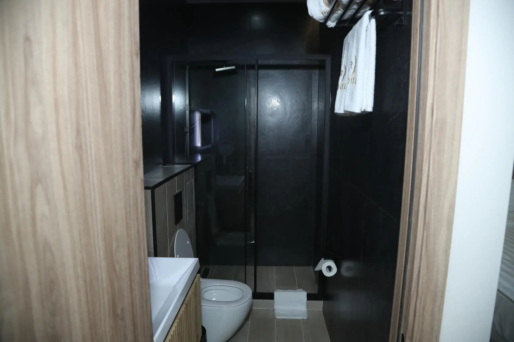 Comfort Double room (full double bed)