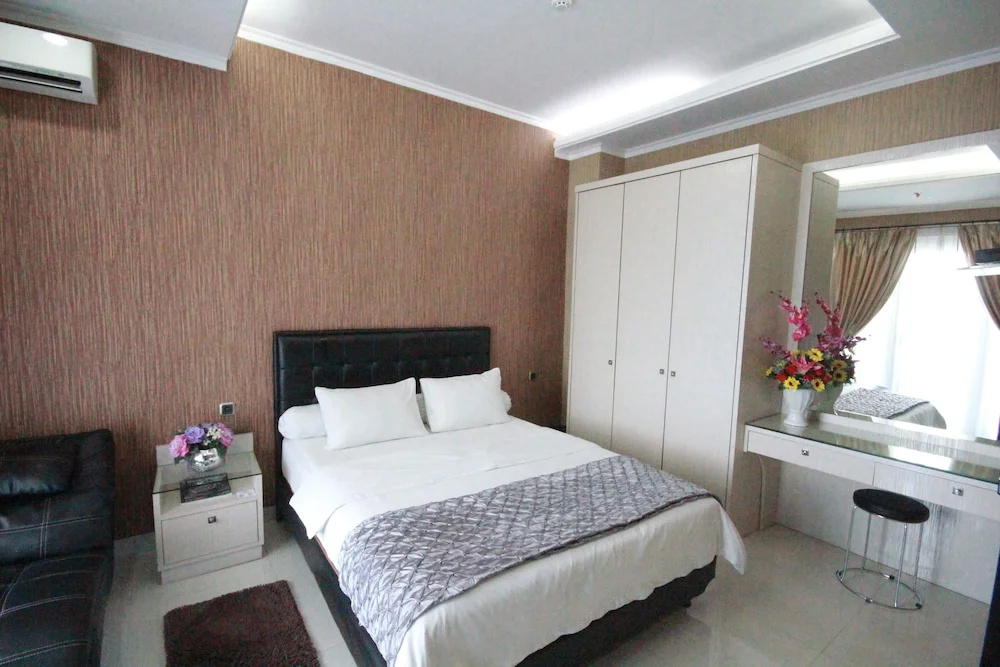 Harvia Suites - Chambres