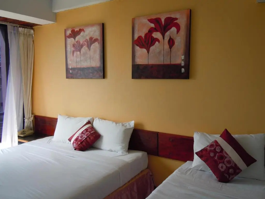 Moonlight House - Chambres