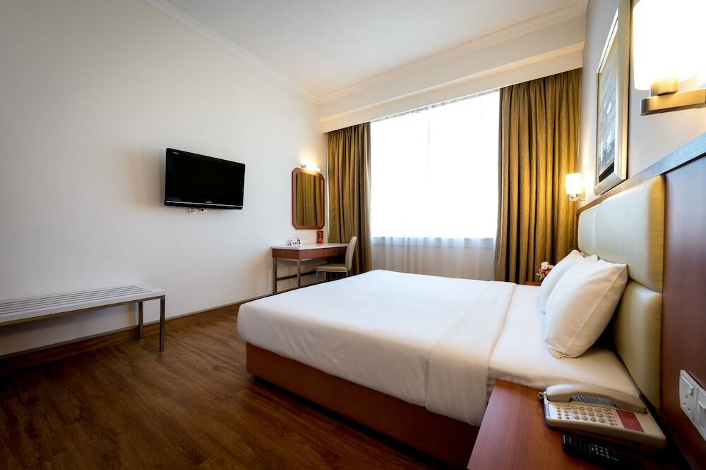 Hotel Sentral Pudu