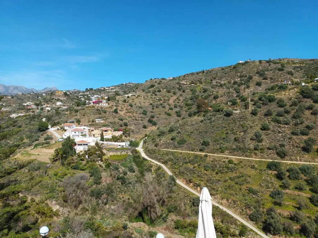 Standard Double room with mountain view (full double bed)