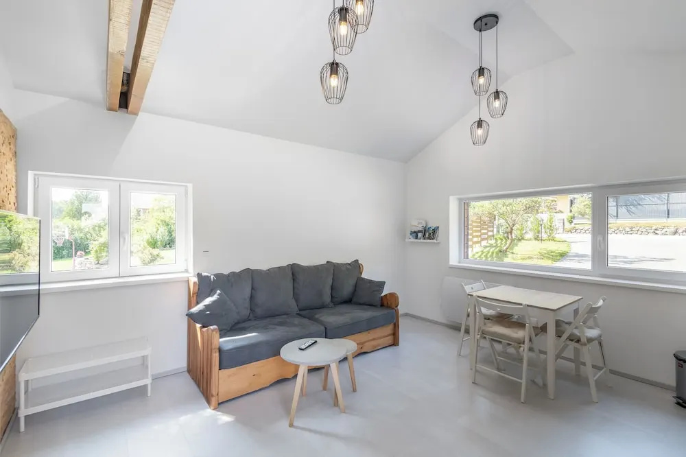 Voir la photo 2 — Le Petit Bouchot & Jacuzzi privatif