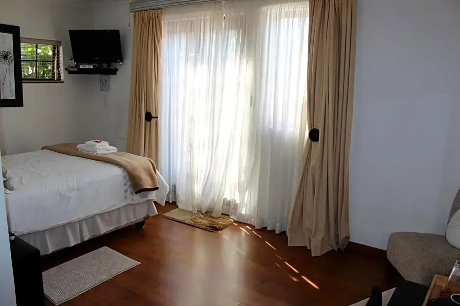 Deluxe room with balcony
