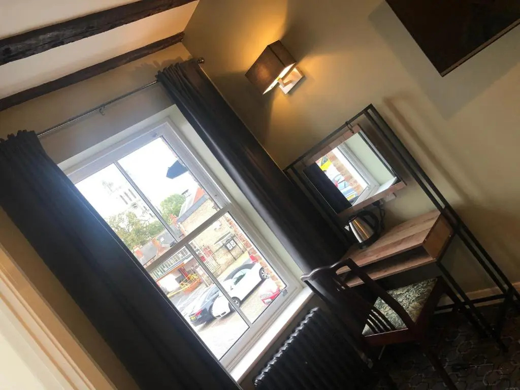 Bay Horse hotel - Chambres
