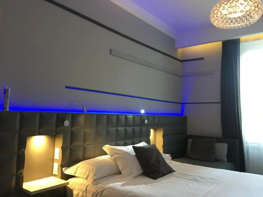 Superior Double room (full double bed)