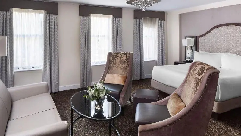 Park South Hotel, part of JdV by Hyatt - Chambres