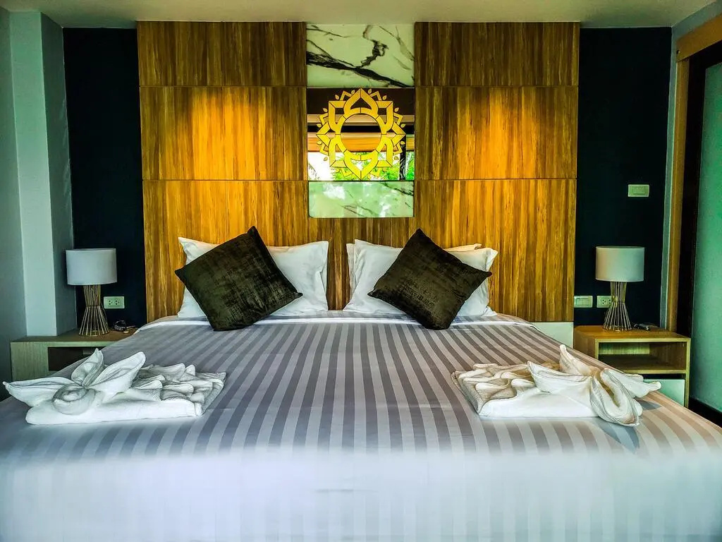 Niramaya Villa & Wellness Resort - Chambres