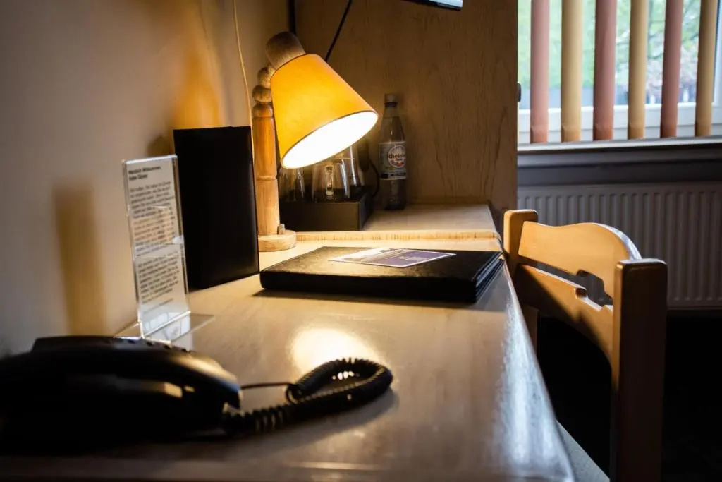 Hotel Am Sportpark - Chambres