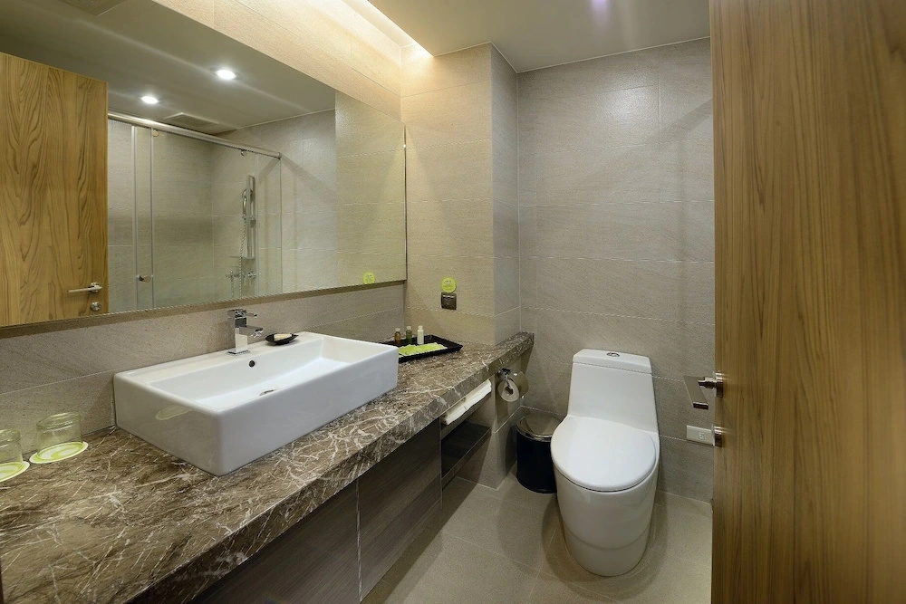 Hualien Holiday Hotel - Chambres