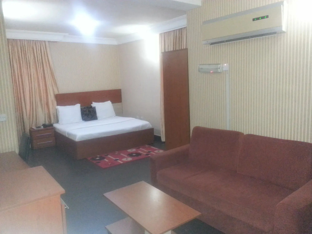 Prixair Hotel Dynamic Maitama - Général