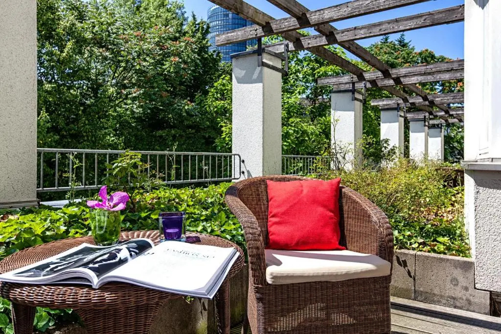 Hotel Indigo Düsseldorf by IHG - Chambres